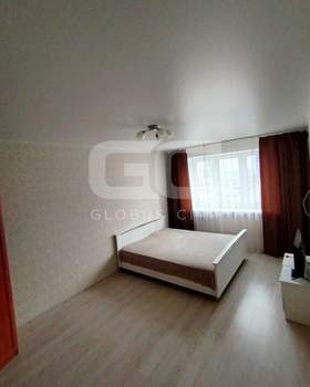 1-к квартира, на длительный срок, 37м2, 4/11 этаж