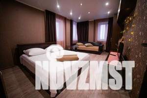 1-к квартира, посуточно, 40м2, 15/16 этаж