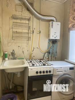 2-к квартира, на длительный срок, 41м2, 1/2 этаж