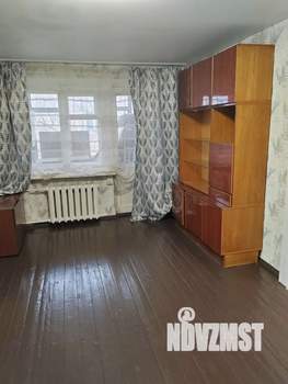 1-к квартира, на длительный срок, 30м2, 4/4 этаж