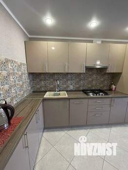 1-к квартира, посуточно, 41м2, 6/10 этаж
