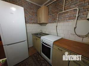 1-к квартира, на длительный срок, 30м2, 1/4 этаж