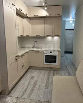 1-к квартира, на длительный срок, 39м2, 16/17 этаж