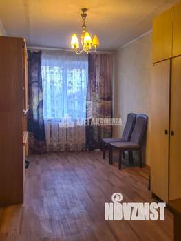 2-к квартира, на длительный срок, 46м2, 5/5 этаж