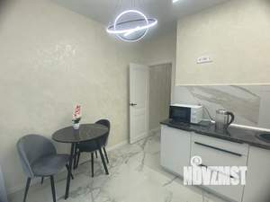 1-к квартира, посуточно, 44м2, 5/13 этаж