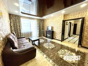 2-к квартира, посуточно, 75м2, 9/15 этаж