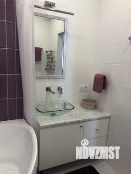 1-к квартира, посуточно, 52м2, 14/16 этаж