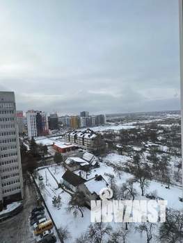 1-к квартира, посуточно, 55м2, 12/17 этаж