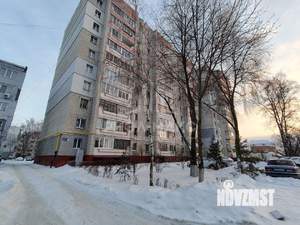 1-к квартира, на длительный срок, 38м2, 5/10 этаж