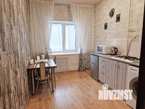 1-к квартира, посуточно, 37м2, 2/5 этаж