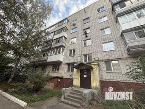 1-к квартира, на длительный срок, 30м2, 3/5 этаж