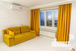 1-к квартира, посуточно, 40м2, 16/19 этаж