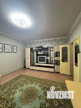 1-к квартира, на длительный срок, 45м2, 13/16 этаж