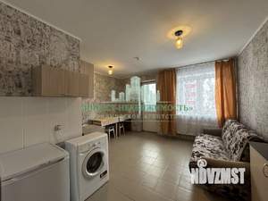 Студия квартира, на длительный срок, 25м2, 5/9 этаж