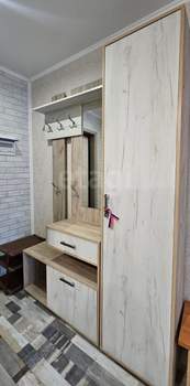 1-к квартира, на длительный срок, 38м2, 7/15 этаж