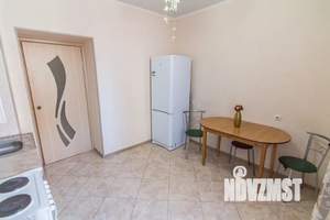 1-к квартира, посуточно, 43м2, 7/14 этаж