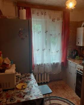 1-к квартира, на длительный срок, 35м2, 1/5 этаж