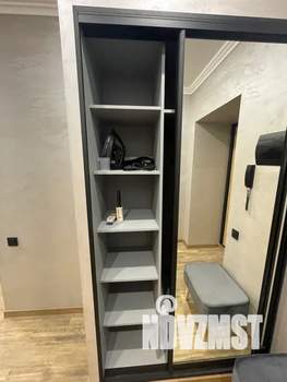 1-к квартира, посуточно, 44м2, 1/16 этаж