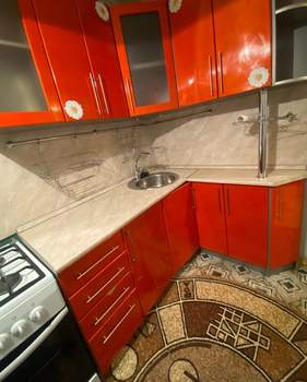 1-к квартира, на длительный срок, 28м2, 3/9 этаж