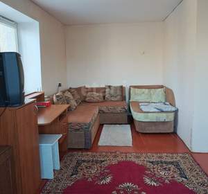 1-к квартира, на длительный срок, 31м2, 4/4 этаж