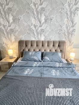 1-к квартира, посуточно, 48м2, 9/15 этаж