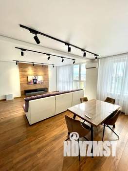 1-к квартира, посуточно, 55м2, 12/16 этаж