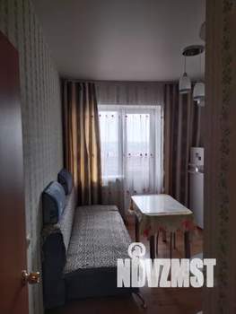 1-к квартира, посуточно, 46м2, 17/17 этаж