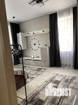 1-к квартира, посуточно, 32м2, 3/4 этаж