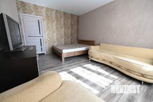 1-к квартира, посуточно, 41м2, 2/10 этаж