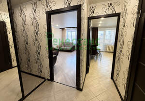 1-к квартира, на длительный срок, 40м2, 9/15 этаж