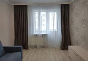 1-к квартира, на длительный срок, 38м2, 7/16 этаж