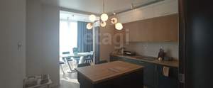 3-к квартира, на длительный срок, 72м2, 15/16 этаж