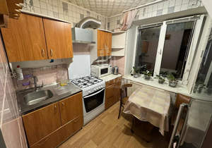 3-к квартира, на длительный срок, 60м2, 4/5 этаж