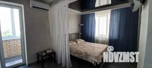 1-к квартира, посуточно, 49м2, 12/15 этаж