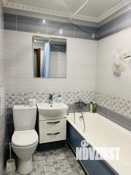 1-к квартира, посуточно, 43м2, 12/14 этаж