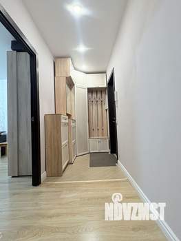 1-к квартира, на длительный срок, 40м2, 6/13 этаж