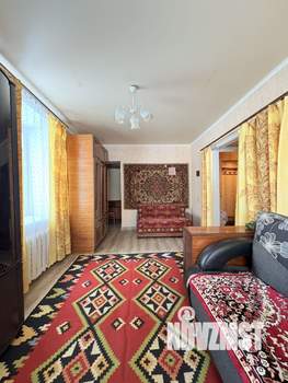 1-к квартира, на длительный срок, 32м2, 1/4 этаж