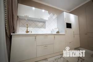 1-к квартира, посуточно, 45м2, 3/16 этаж