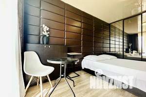 1-к квартира, посуточно, 45м2, 14/14 этаж