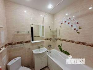 1-к квартира, на длительный срок, 43м2, 11/16 этаж