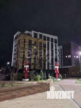 Студия квартира, на длительный срок, 29м2, 12/15 этаж
