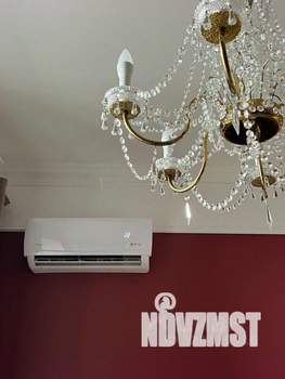 1-к квартира, посуточно, 48м2, 1/1 этаж