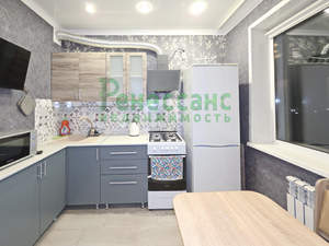 1-к квартира, на длительный срок, 53м2, 9/9 этаж