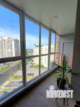 3-к квартира, на длительный срок, 83м2, 9/16 этаж