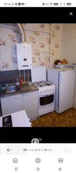 1-к квартира, на длительный срок, 33м2, 2/6 этаж