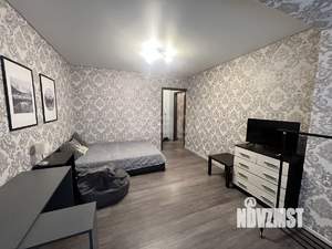 1-к квартира, на длительный срок, 35м2, 4/10 этаж