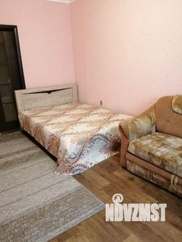 1-к квартира, посуточно, 43м2, 1/15 этаж