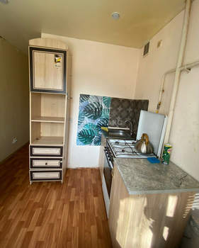 2-к квартира, на длительный срок, 37м2, 3/5 этаж