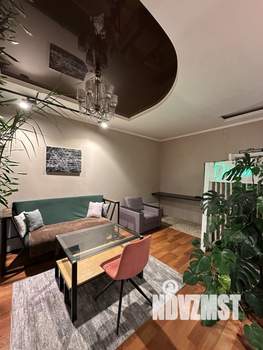 1-к квартира, посуточно, 52м2, 2/2 этаж