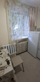 1-к квартира, на длительный срок, 32м2, 1/5 этаж